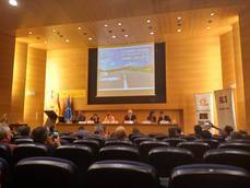 Mesa redonda del II Congreso del Transporte de Animales Vivos