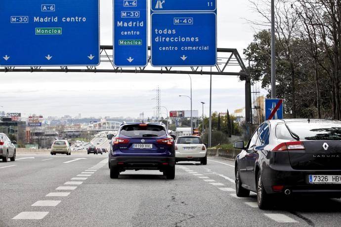 Fomento licita accesibilidad del transporte p&#250;blico en A-2 y A-6 de entrada a Madrid