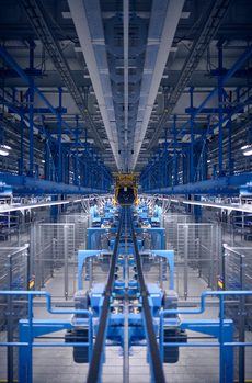 Ford pone en marcha su nuevo Centro de Vehículos Eléctricos de Colonia