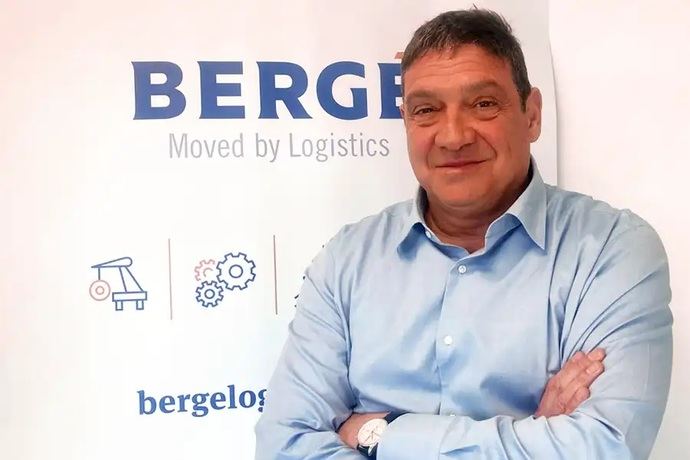 Bergé consolida su actividad de logística con Alejandro Barceló como director