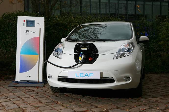 En 2040 la mayoría de las ventas será de vehículos eléctricos