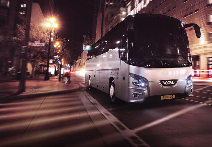 VDL Bus & Coach estará presente en FIAA 2022