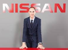 Frank Torres, Vicepresidente europeo director de programas de Nissan Europa
