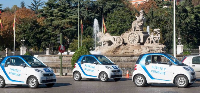 Nueva función de seguridad para las cuentas de usuario Car2go