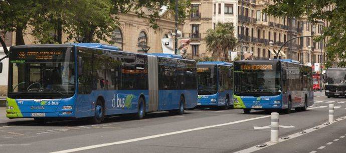 Dbus sienta cátedra en una jornada de trabajo en Buckinghamshire