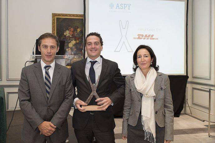 ‘Accidentes Cero’ de DHL Supply Chain recibe el Premio Xcellens 2015