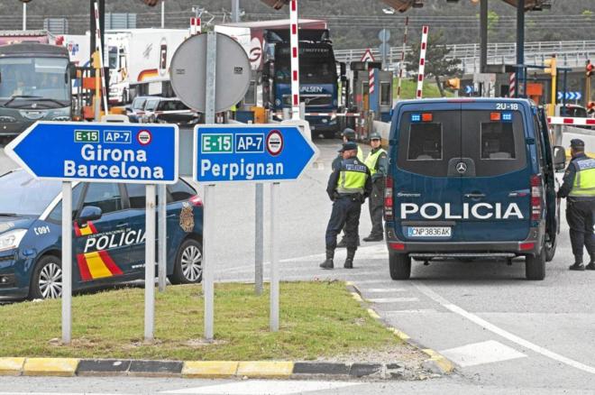 Francia anuncia nuevos controles en sus fronteras