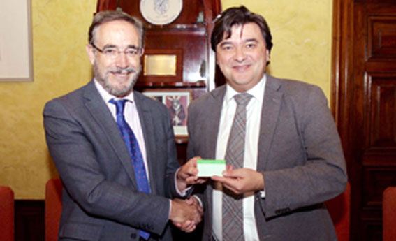Tarjeta de Consorcio Transporte andaluz se podrá usar en urbanos de Huelva antes del verano