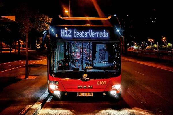 La línea H12 incrementará las prestaciones hasta ser un BRT eléctrico