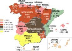 El transporte pesado recupera más de 3.000 tarjetas en febrero