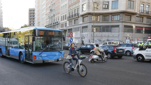 Soluciones urbanas para mejorar el aire y el tráfico