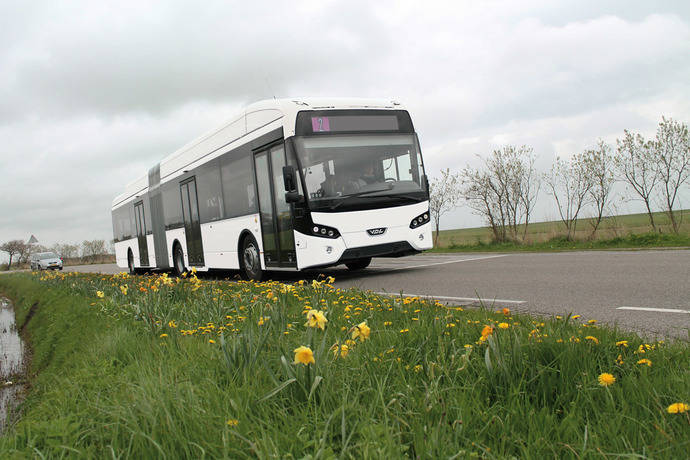 102 Citeas para Oslo: la flota de autobuses eléctricos VDL más grande de Europa