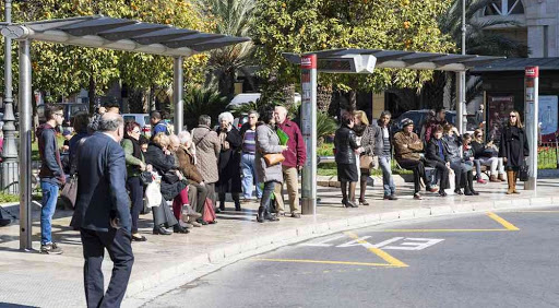 El transporte colectivo seguirá en el eje de las políticas sostenibles