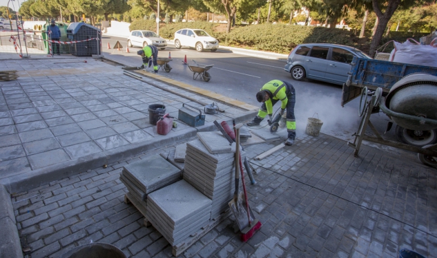 Huelva habilita 22 paradas más de autobús