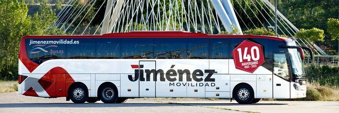 140 años mirando a un futuro sostenible: Jiménez Movilidad