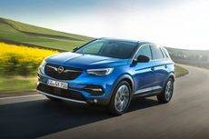 El nuevo Opel Grandland X.