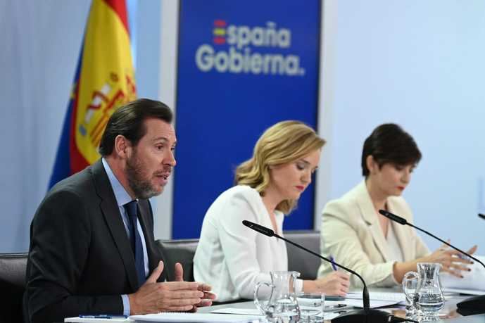 La Ley de Movilidad sigue su curso: buena noticia