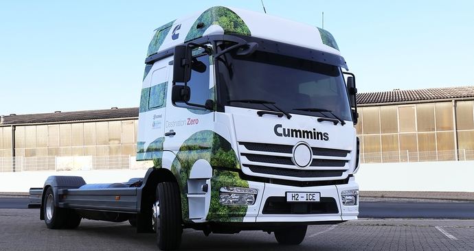 Cummins también tiene novedades de cara a la IAA