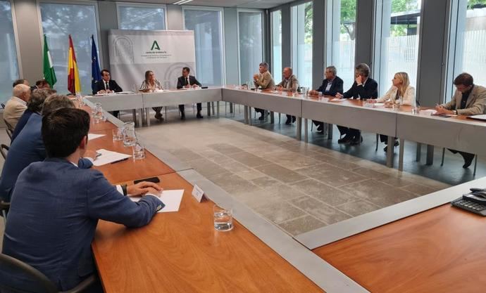 Fandabus alerta de la grave situación de las empresas del Sector de Andalucía