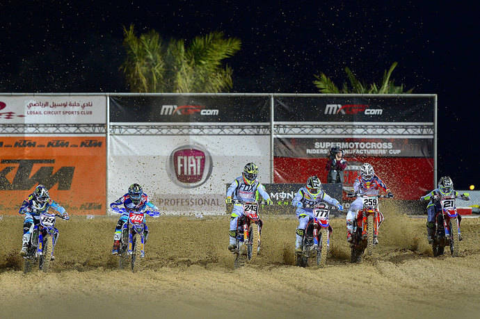 Fiat Professional será colaborador oficial del MxGP