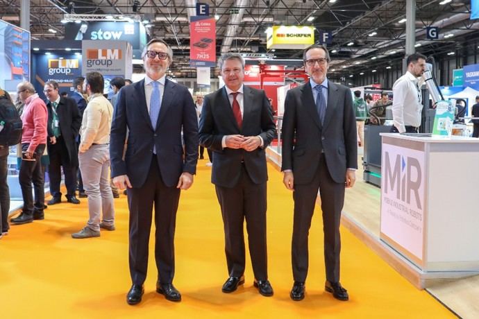 Logistics &amp; Automation resalta la importancia de la logística como motor