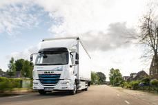DAF presenta su nueva generación de camiones eléctricos