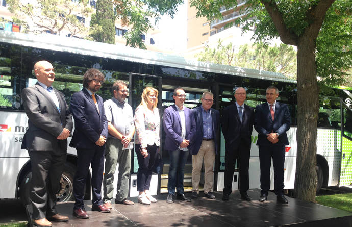 A partir del sábado habrá bus exprés Girona-Palamós-Palafrugell