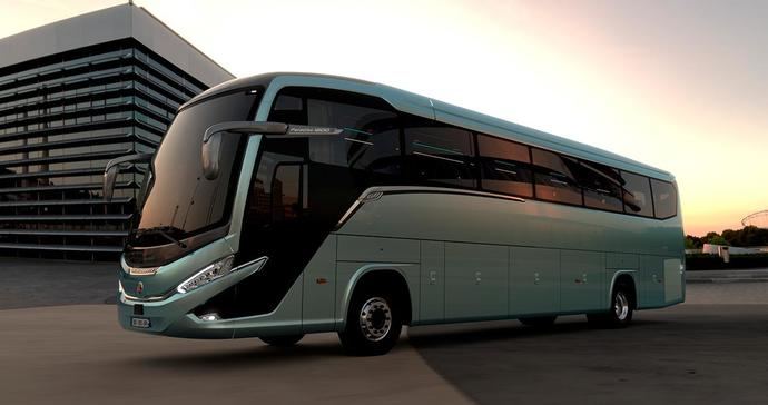 Marcopolo busca consolidar su liderazgo en movilidad colectiva