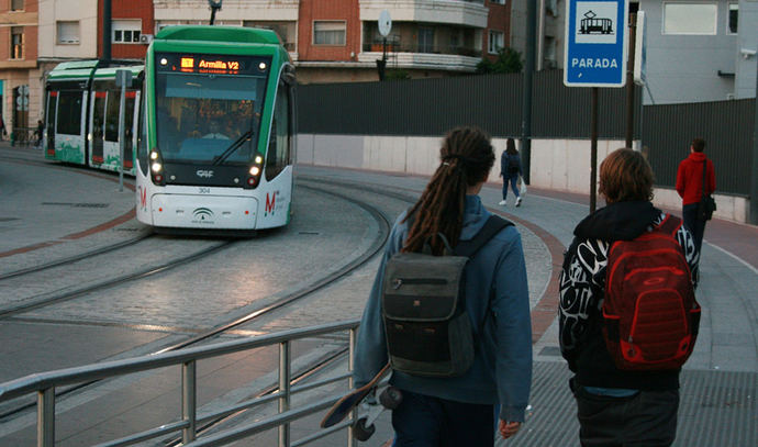 Los ciudadanos de Sevilla y Granada contentos con el Sector