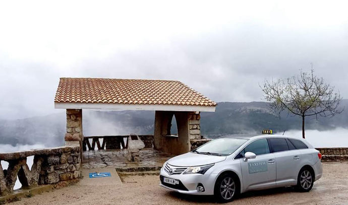 Castilla-La Mancha renueva su servicio de Transporte Sensible a la Demanda