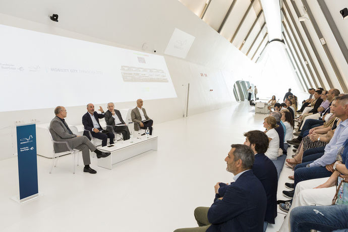 Mobility City celebra sus 6 meses de vida con más de 130.000 visitantes