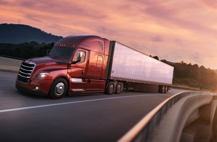 Daimler Trucks North America presenta el nuevo Freightliner Cascadia