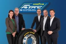 Goodyear, patrocinador principal del Europeo de Camiones