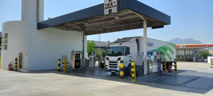 HAVI, HAM y Scania, un impulso conjunto al biogas de presente y futuro