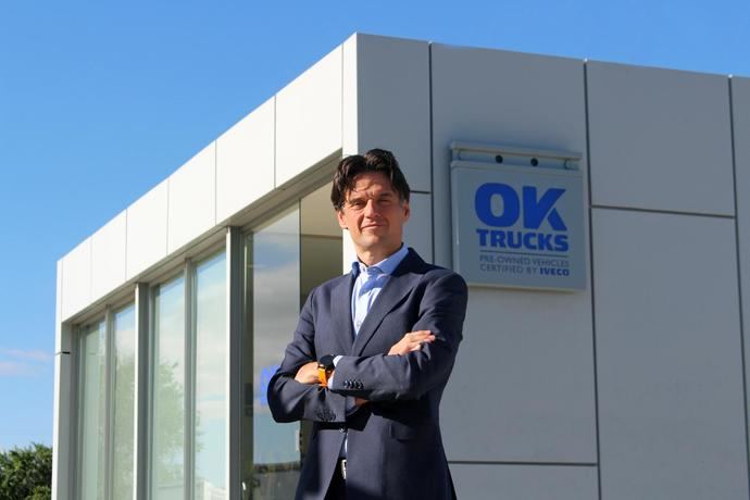 OK Trucks: ‘Un año extraordinario para el segmento del VO’