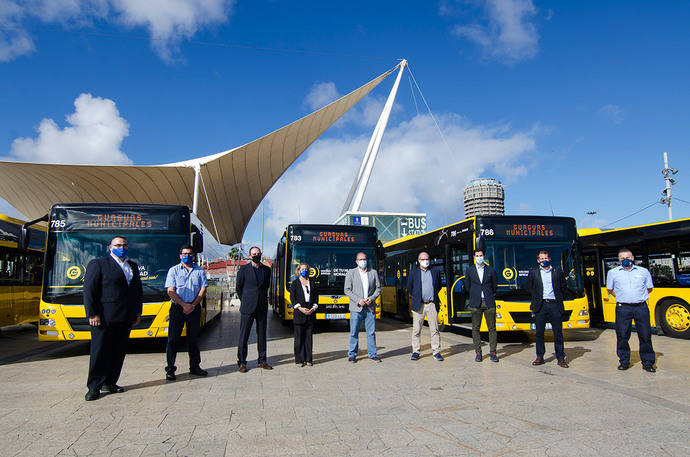 Guaguas emprende la renovación más ambiciosa de la última década