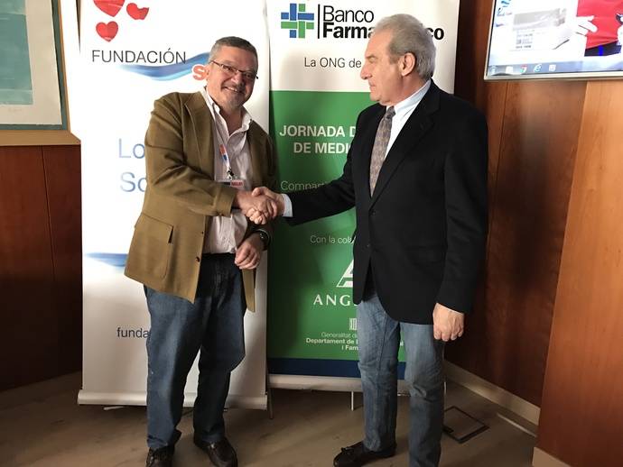 Fundación Seur renueva acuerdo de colaboración con Banco Farmacéutico