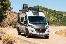 La nueva Ducato 4x4 de Fiat.