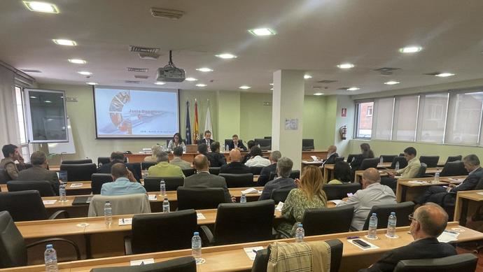 La junta directiva de Confebús repasa la actualidad de cara al segundo semestre
