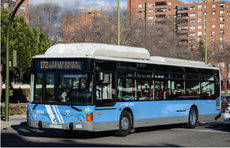 Autobuses EMT de Madrid