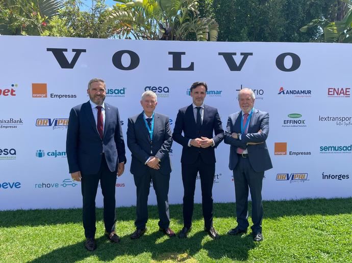 Ayudas de 25 millones para el transporte de buses en Murcia