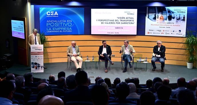 Fandabus lanza un mensaje de unidad durante su asamblea general