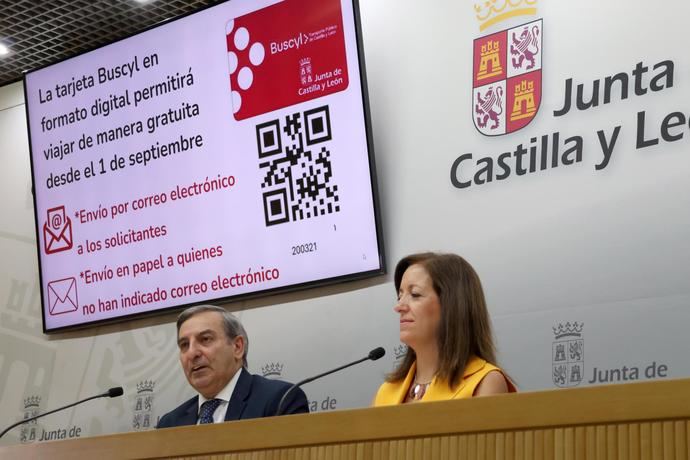 Castilla y León impulsa su transporte con la gratuidad del Sector