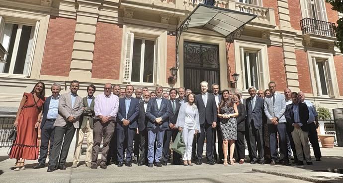 En 2024 se registraron 8,7 millones de bajas en España