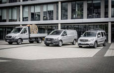 Mercedes-Benz Vans