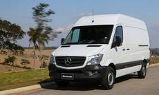 Furgoneta Sprinter de Mercedes-Benz Vnas