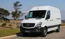 Furgoneta Sprinter de Mercedes-Benz Vnas