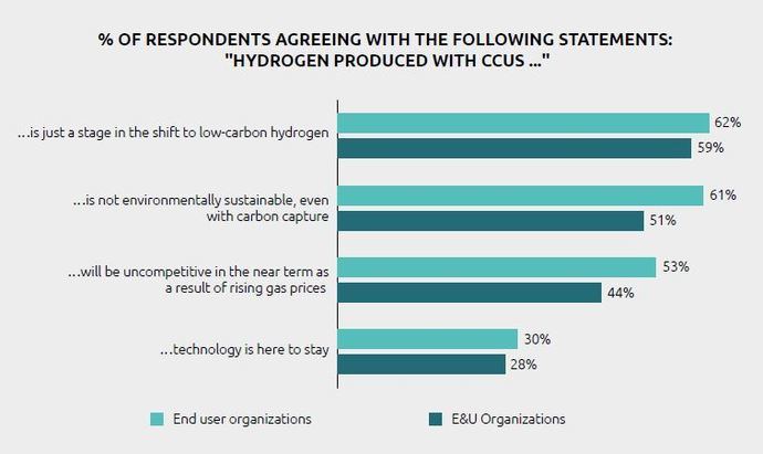 Hidrógeno con CCUS: ¿esperanza o una simple moda?