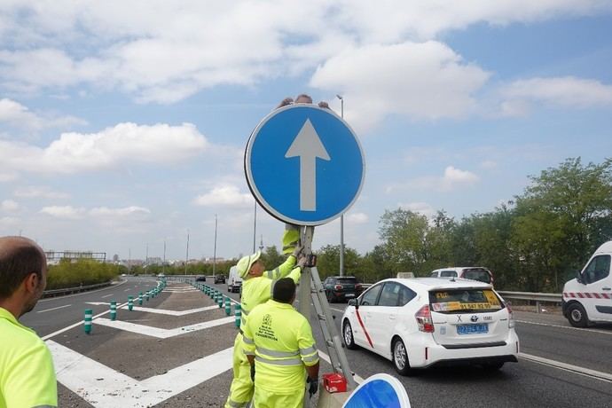 Objetivo: Reducción de 71.640 toneladas de CO2 anuales en carreteras