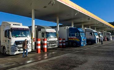 Nuevo límite máximo de ayudas por el combustible